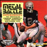 Compilations : Metal Battle Supergroups
